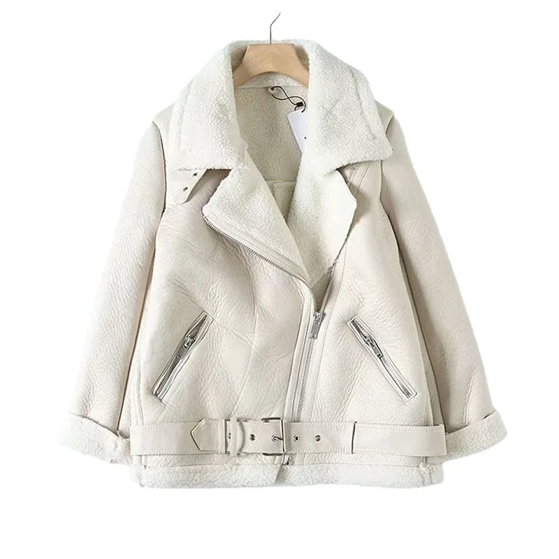 LORE - Trendige Thermojacke Woman