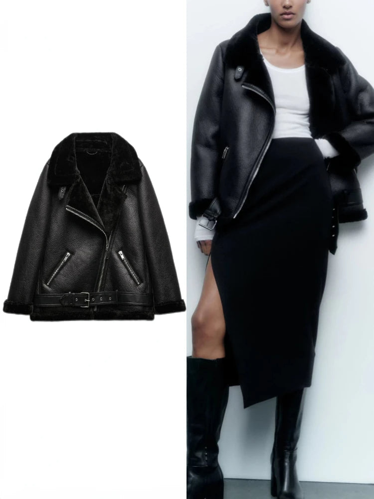 LORE - Trendige Thermojacke Woman