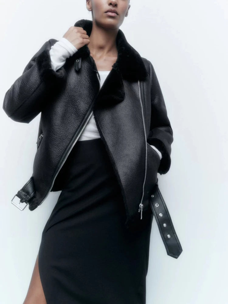 LORE - Trendige Thermojacke Woman