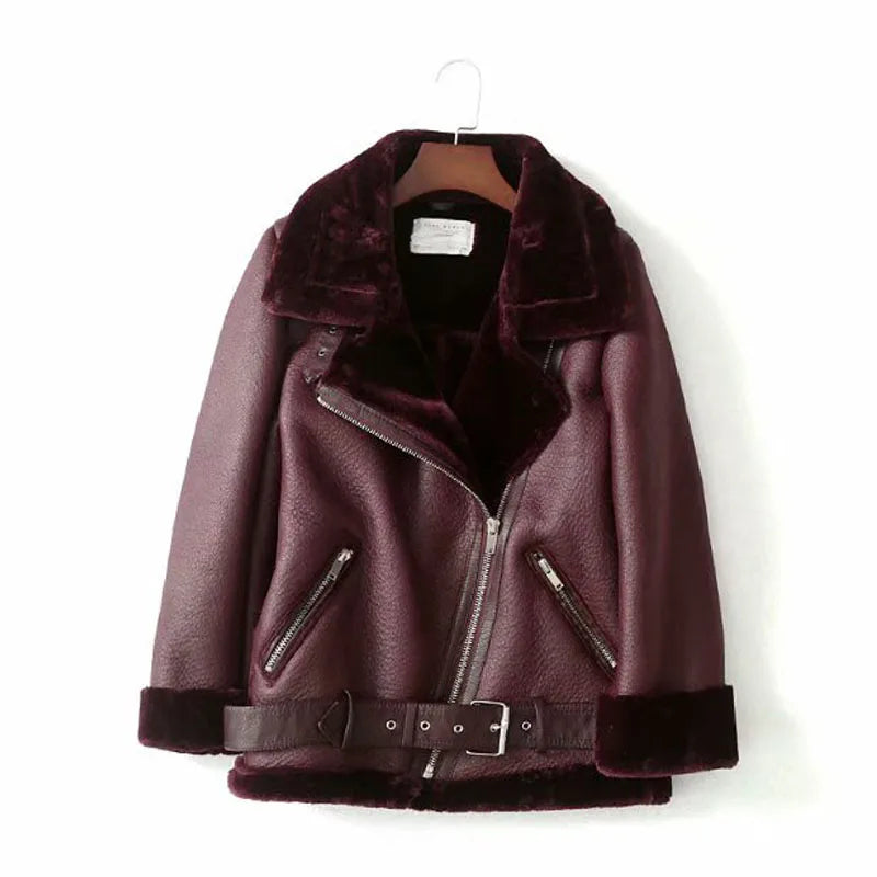 LORE - Trendige Thermojacke Woman