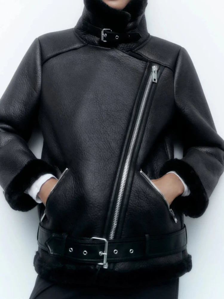 LORE - Trendige Thermojacke Woman