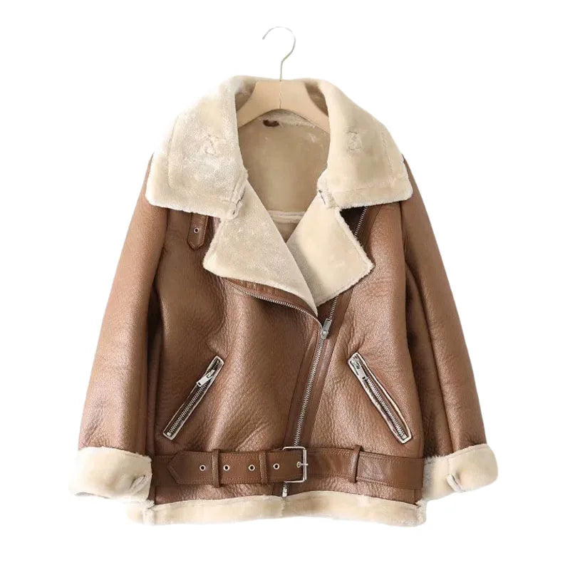 LORE - Trendige Thermojacke Woman
