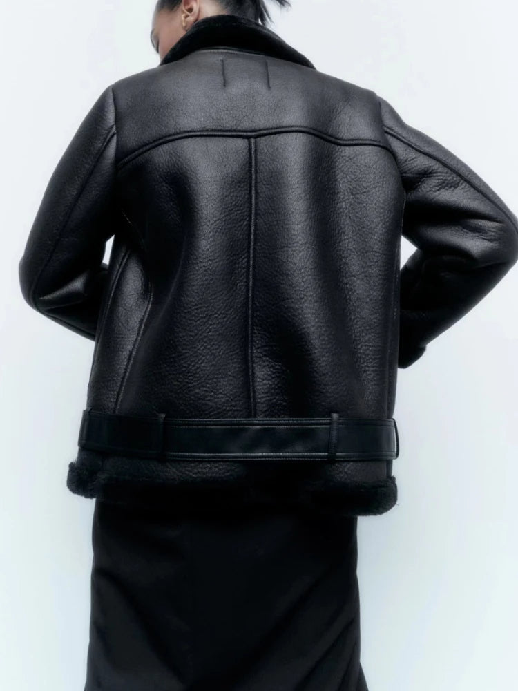 LORE - Trendige Thermojacke Woman