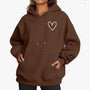 REMA - Lässiger Langarm-Hoodie