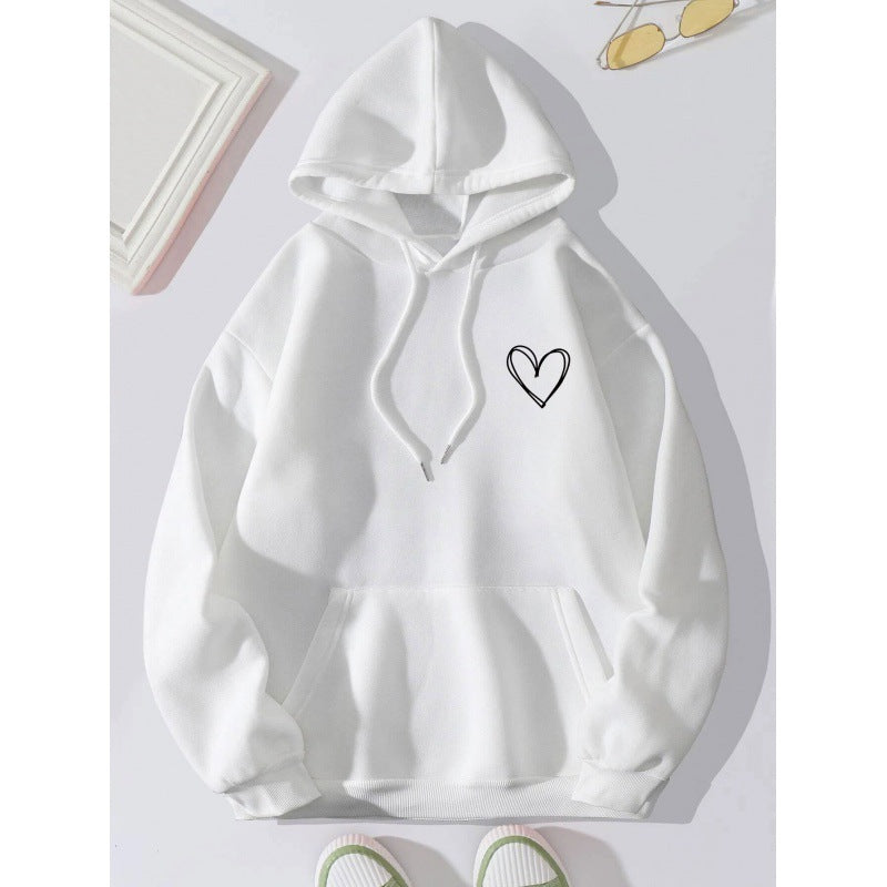 REMA - Lässiger Langarm-Hoodie