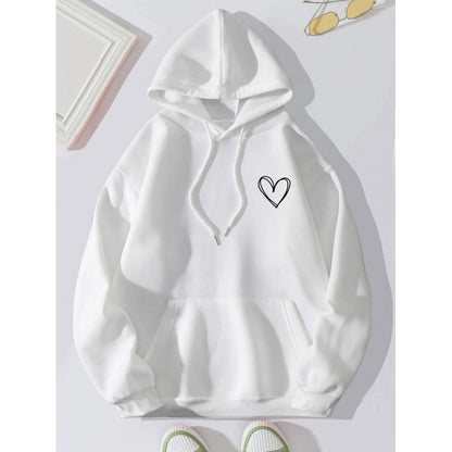 REMA - Lässiger Langarm-Hoodie