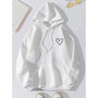 REMA - Lässiger Langarm-Hoodie