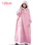 Best-Seller unsere Winter-Kuscheldecke als Pullover