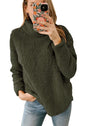 COSI - Bequemer Rollkragenpullover Schick für kalte Tage