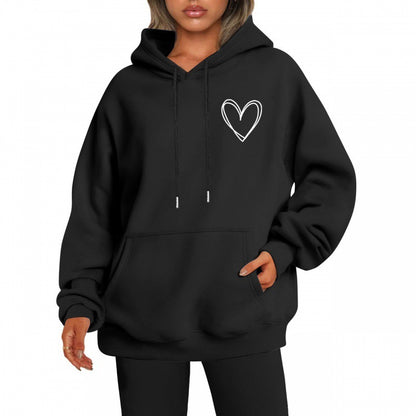 REMA - Lässiger Langarm-Hoodie