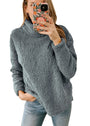 COSI - Bequemer Rollkragenpullover Schick für kalte Tage