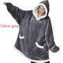Best-Seller unsere Winter-Kuscheldecke als Pullover