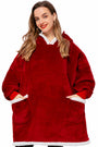 Best-Seller unsere Winter-Kuscheldecke als Pullover