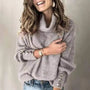 ROSWITHA - Herbst-Winter Design Pullover Women