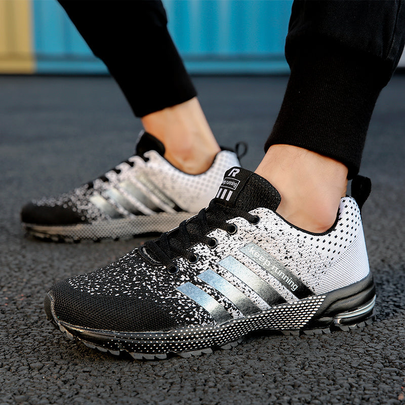MAILO - Stylisch Atmungsaktiv Leicht Strapazierfähig Schweißabsorbierend Outdoor-Walking Schuh Men