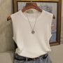 FIONA - gestricktes basic Shirt Women