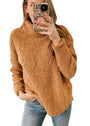 COSI - Bequemer Rollkragenpullover Schick für kalte Tage