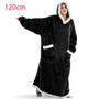 Best-Seller unsere Winter-Kuscheldecke als Pullover