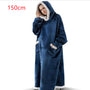 Best-Seller unsere Winter-Kuscheldecke als Pullover