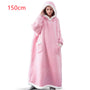 Best-Seller unsere Winter-Kuscheldecke als Pullover