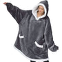 Best-Seller unsere Winter-Kuscheldecke als Pullover