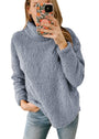 COSI - Bequemer Rollkragenpullover Schick für kalte Tage