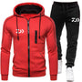 CARTER - Stylischer Trainingsanzug Jogging Men