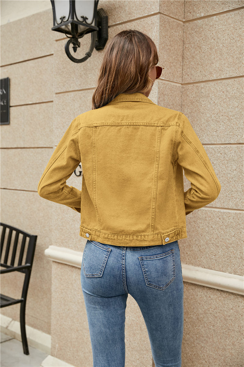 SARAH - Stylische Jeansjacke Women