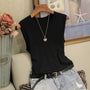 FIONA - gestricktes basic Shirt Women