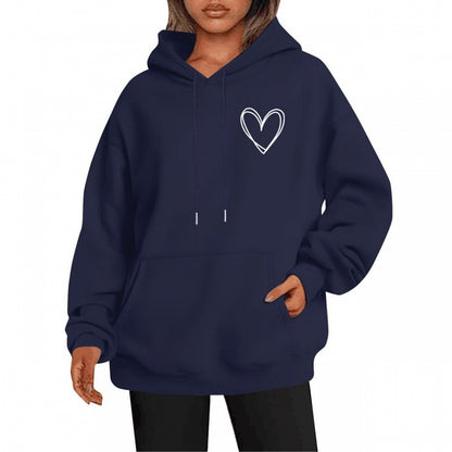 REMA - Lässiger Langarm-Hoodie