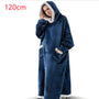 Best-Seller unsere Winter-Kuscheldecke als Pullover