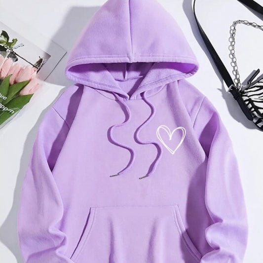 REMA - Lässiger Langarm-Hoodie