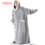 Best-Seller unsere Winter-Kuscheldecke als Pullover