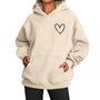 REMA - Lässiger Langarm-Hoodie